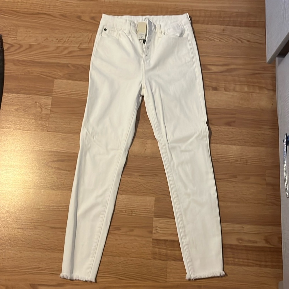 Francesca’s skinny jeans